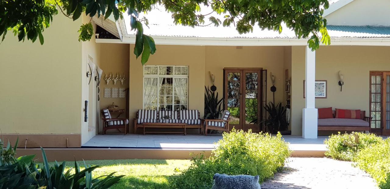 Hopefield Country House Addo Exterior foto